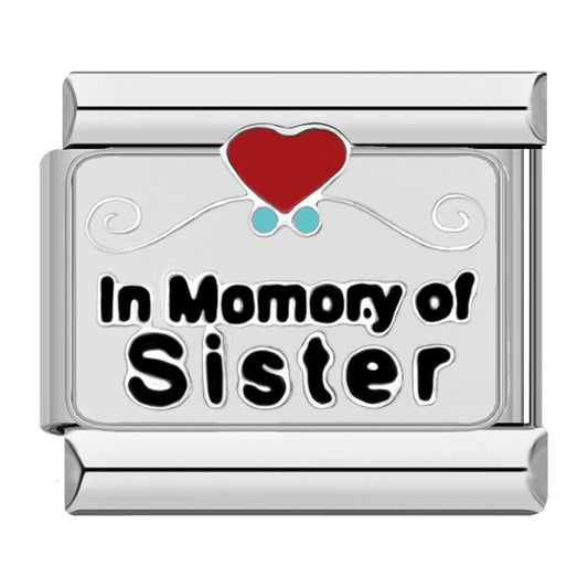 In Memory of Sister