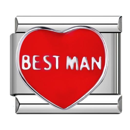 Best Man Heart