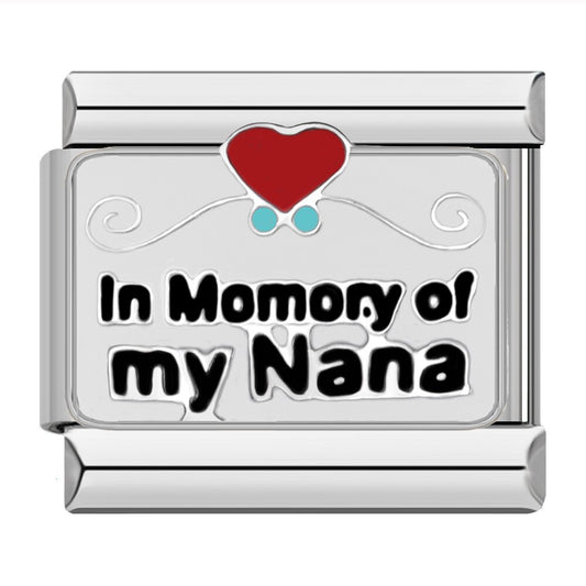 In Memory of Nana